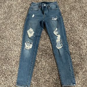 Like new teen jeans